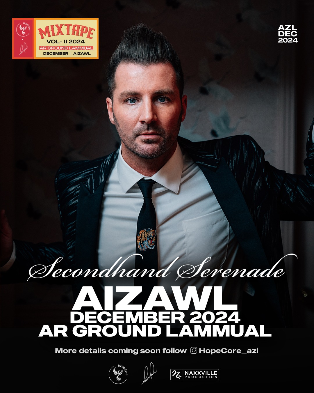 Secondhand Serenade